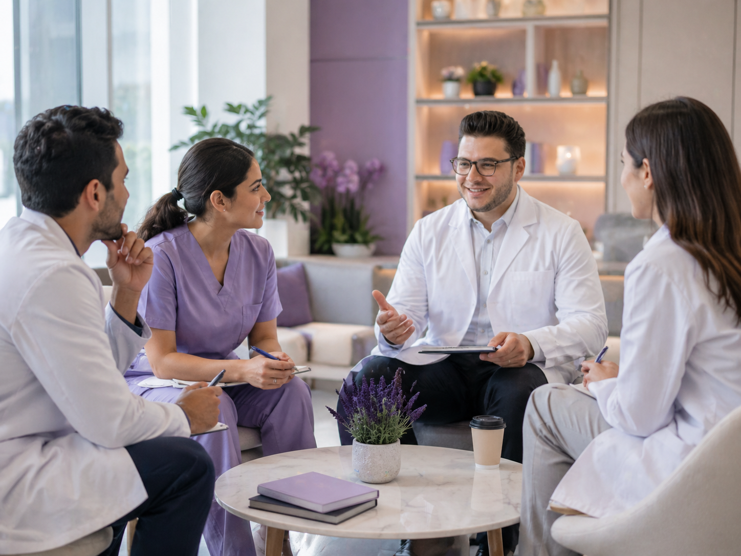 OET coaching growth