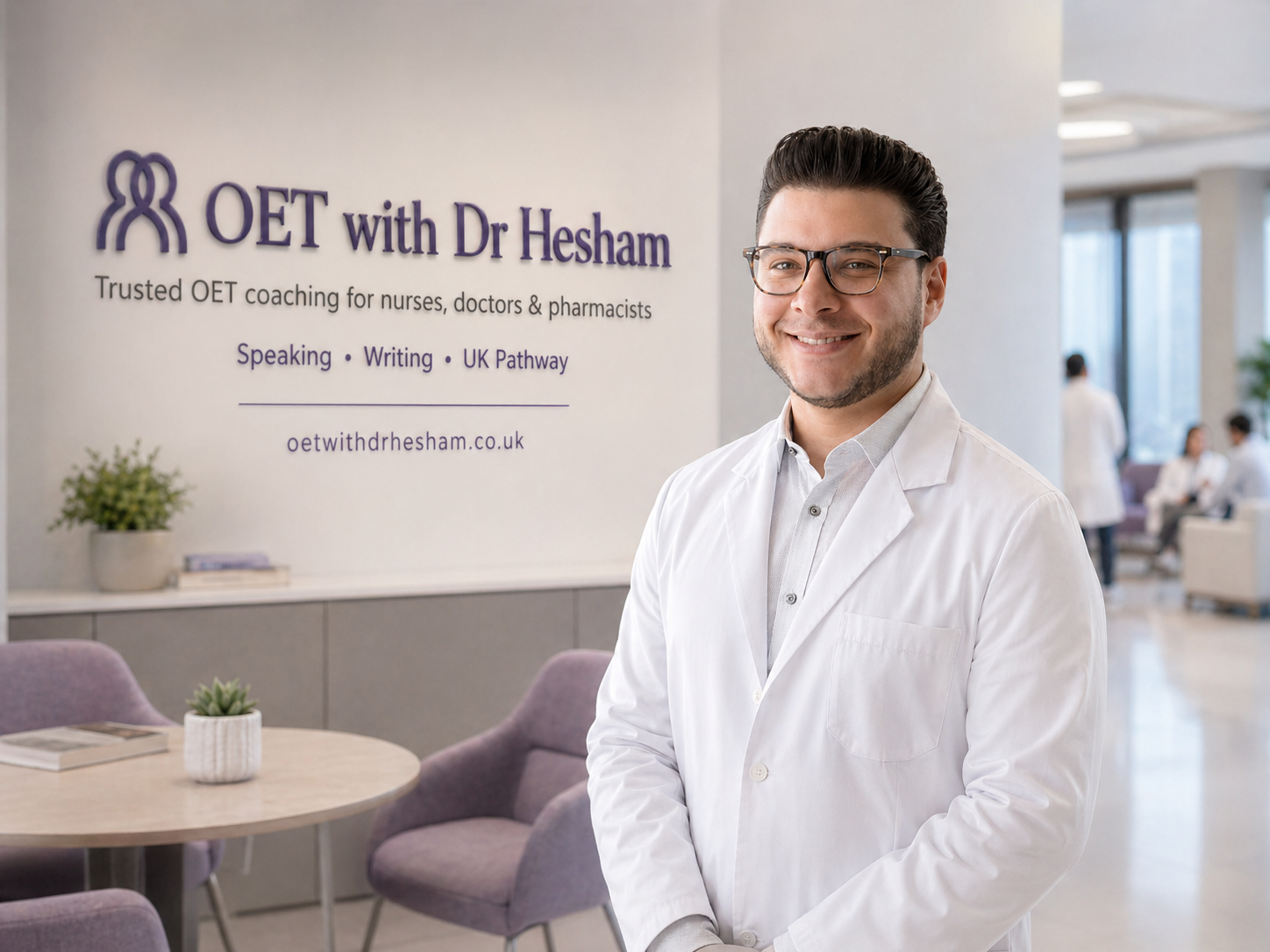 UK pathway support
