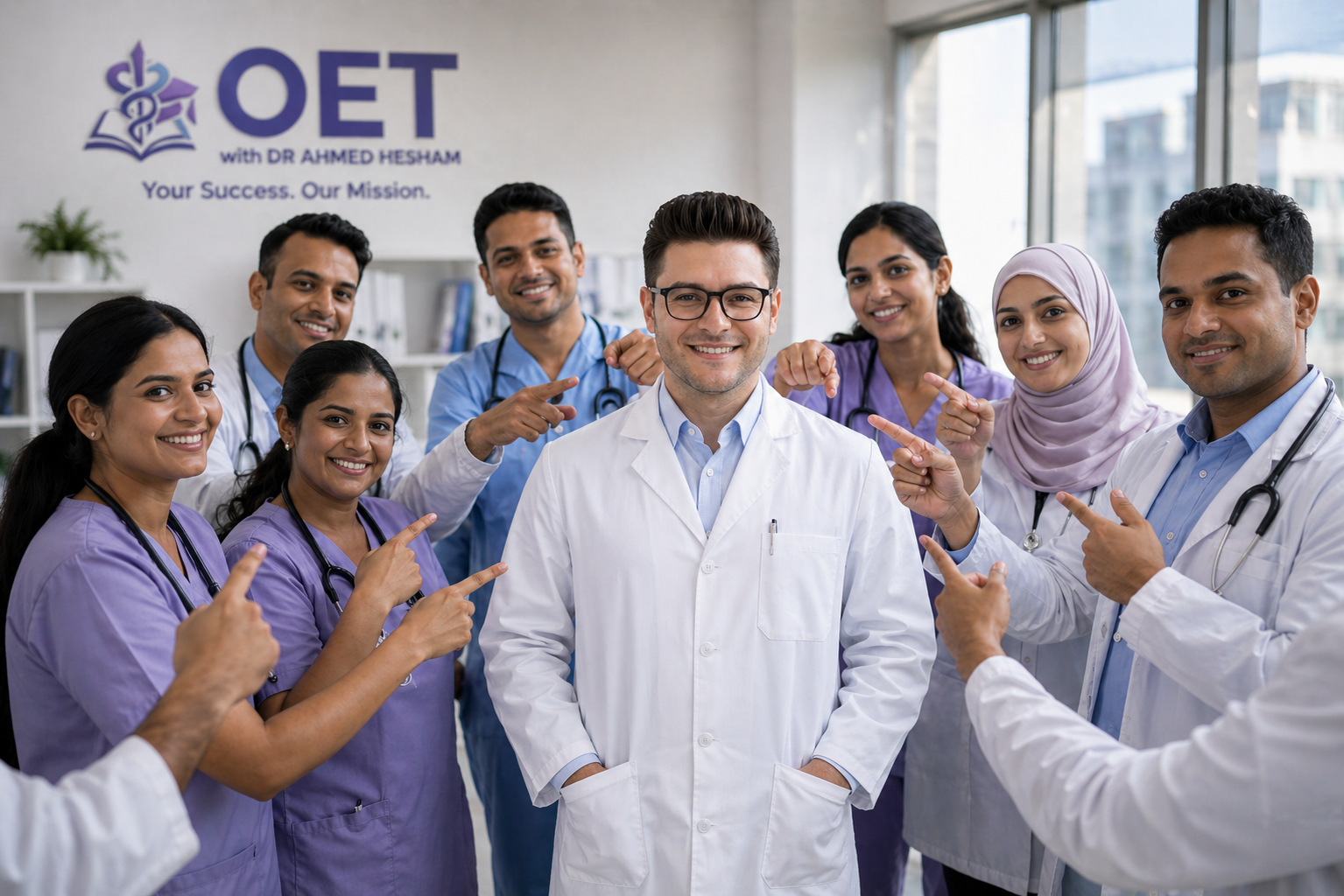 Future OET support