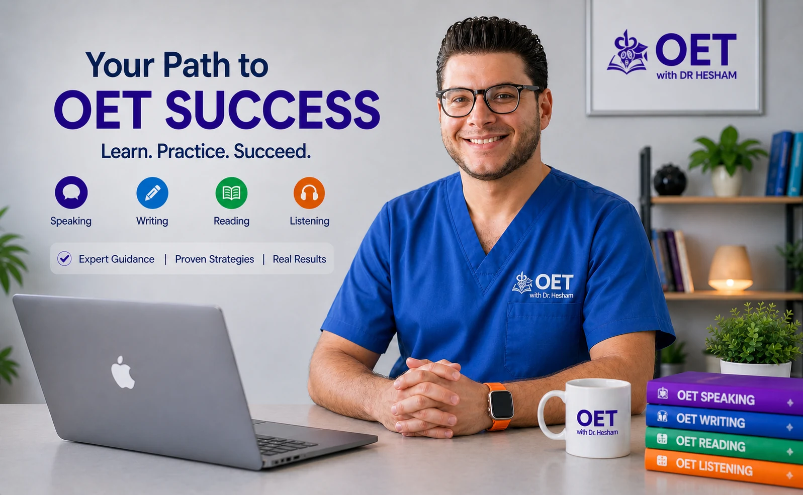 OET promotional banner 1