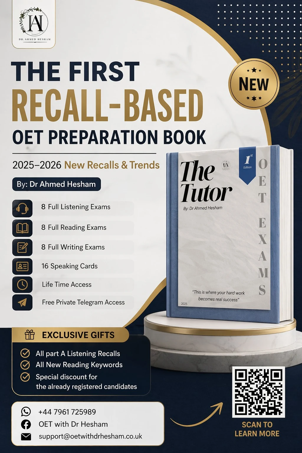 OET promotional banner 3